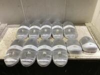 SHOP BOX OF RV LIGHTS