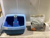 SHOP BOX OF SCREWS W/ THE FOOT FIXER MASSAGE