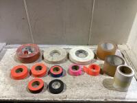 SHOP BOX OF MIXED TAPES