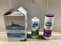 AQUARIUS POOL QUICK OPENING KIT