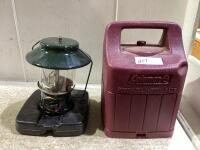 PROPANE LANTERN CASE
