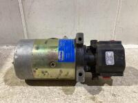 HALDEX MOTOR PART