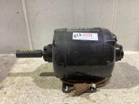 A-C MOTOR GENERAL ELETRIC BUFFER