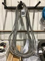 HEAVY DUTY CORD W/ POWER BOX