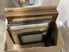 2 BOXES - PICTURE FRAMES AND PUZZLES - 3