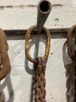 CHAIN SLING 126"