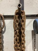 CHAIN SLING 300"