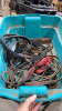 (2)BOXES- HAY HOOK, FLAGS, MISC TACK - 3