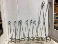 GROUND ANCHOR (10)