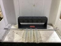 ROTA-VISION ROTATING STORAGE & LONG BOLT