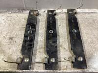 (3) DETHATCHER MOWER BLADES