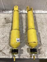 (2) HYDRAULIC PARTS