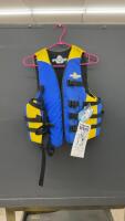 FLUID ADULT (S) LIFEJACKET