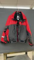 MUSTANG SURVIVAL INTEGRITY JACKET