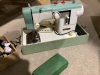 2 OLDER SEWING MACHINES - 2