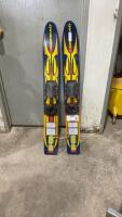 AIRHEAD TRAINER SKIS