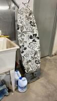 IRON BOARD