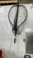 LARGE BLACK NETTED FISH NET