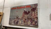 &ldquo;SHAW FESTIVAL&rdquo; 1985 VINTAGE POSTER