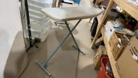 IRONING BOARD