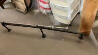 CURTAIN AND DRAPERY RODS