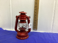 RED LANTERN - WINGED WHEEL, NUMBER 850 BATTERY OPERATED
