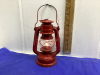 RED LANTERN - WINGED WHEEL, NUMBER 850 BATTERY OPERATED - 2