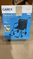 CAREX TRANSPORT CHAIR