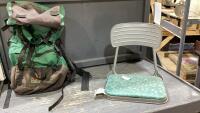 KODIAK BACKPACK + STADIUM SEAT
