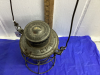 CPR USA PATENT NOVEMBER 28, 1911 LANTERN - 9 INCHES TALL - 3