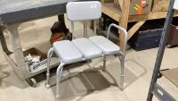 SHOWER CHAIR
