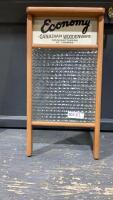 &ldquo;ECONOMY&rdquo; WASHBOARD