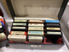 2 CASES OF OLD 8 TRACK TAPES - 2