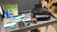EPSON PRINTER, HP PHOTOSMART PRINTER
