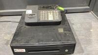 CASIO CASH REGISTER PSR - T290