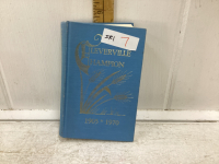CLEVERVILLE CHAMPION HISTORY BOOK