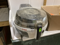T-FAL ACTIFRY ,DISHES