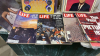 BOX OF LP RECORDS + LIFE MAGAZINES FROM 1960â€™S - 3