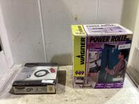 WAGNER POWER ROLLER PARTS & THERMOS HEATWAVE NATURAL GAS CONVERSION KIT
