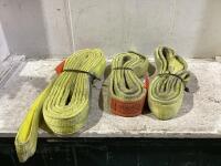 (3) STRAPS