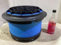 ENGINE AIR FILTER & AMS-DOMINATOR COOLANT BOOST
