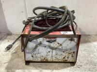 TWENTIETH CENTURY WELDER