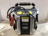 STANLEY JUMP-START SYSTEM W/ COMPRESSOR
