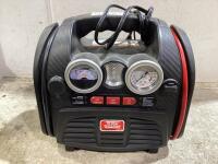 JUMP-STARTER & TIRE INFLATOR