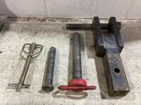 CLEVIS PIN HITCH