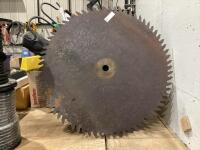 SAWMILL BLADE 29"