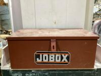 JOBOX LARGE CHEST TOOL BOX 30" X 16" X 12"