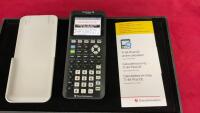 TI-84 PLUS GE TEXAS INSTRUMENT