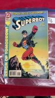 VINTAGE SUPERBOY COMIC