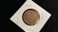 1918 CANADA LARGE PENNY